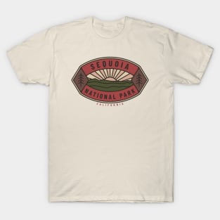 Sequoia National Park T-Shirt